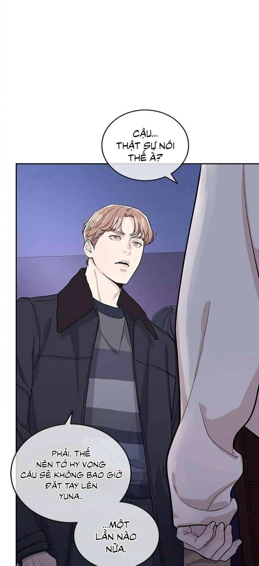 Lời Tỏ Tình Đáng Ngờ - Chap 3 - Trang 8