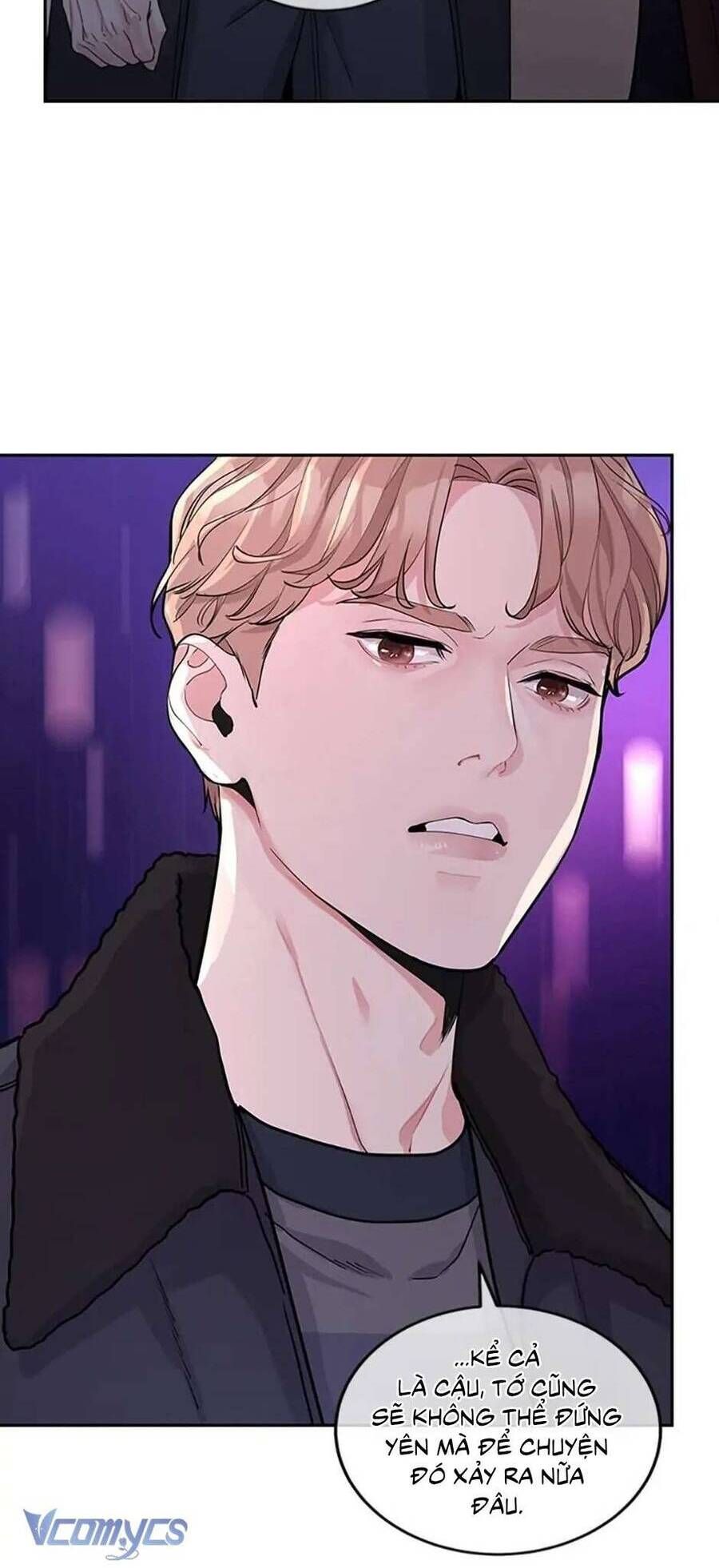 Lời Tỏ Tình Đáng Ngờ - Chap 3 - Trang 9