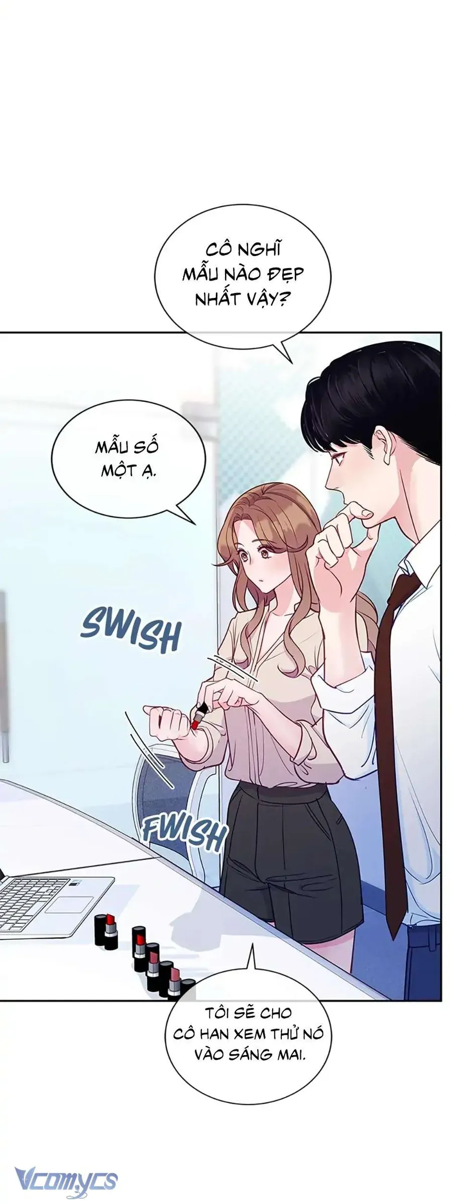 Lời Tỏ Tình Đáng Ngờ - Chap 30 - Trang 12