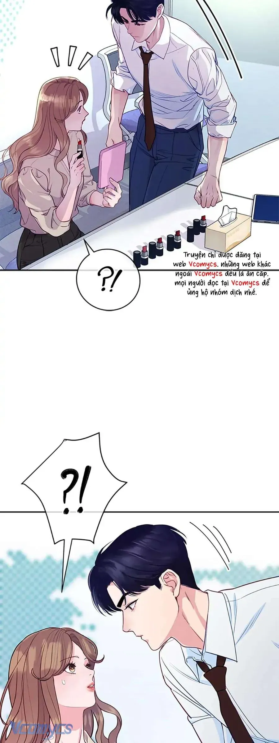 Lời Tỏ Tình Đáng Ngờ - Chap 30 - Trang 26