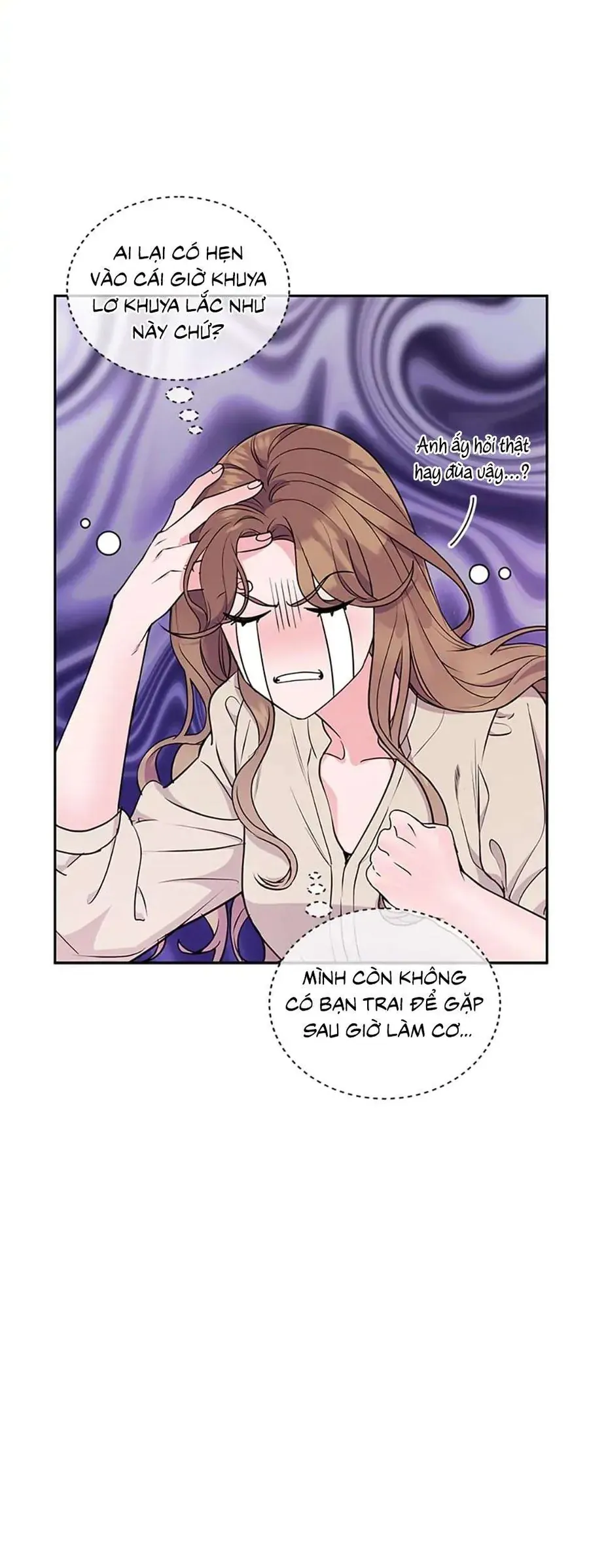 Lời Tỏ Tình Đáng Ngờ - Chap 30 - Trang 51