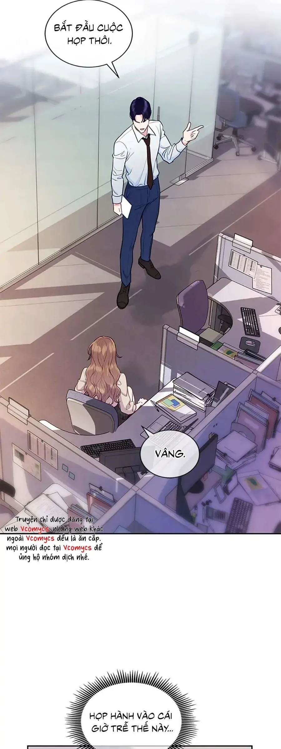 Lời Tỏ Tình Đáng Ngờ - Chap 30 - Trang 7