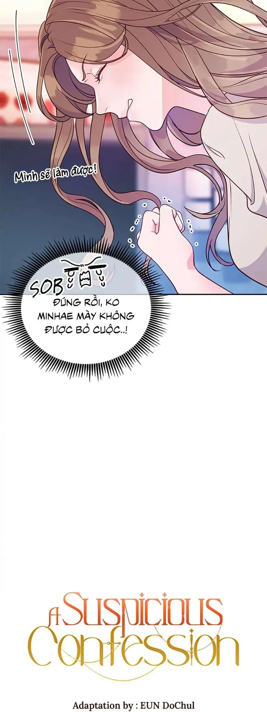 Lời Tỏ Tình Đáng Ngờ - Chap 30 - Trang 9