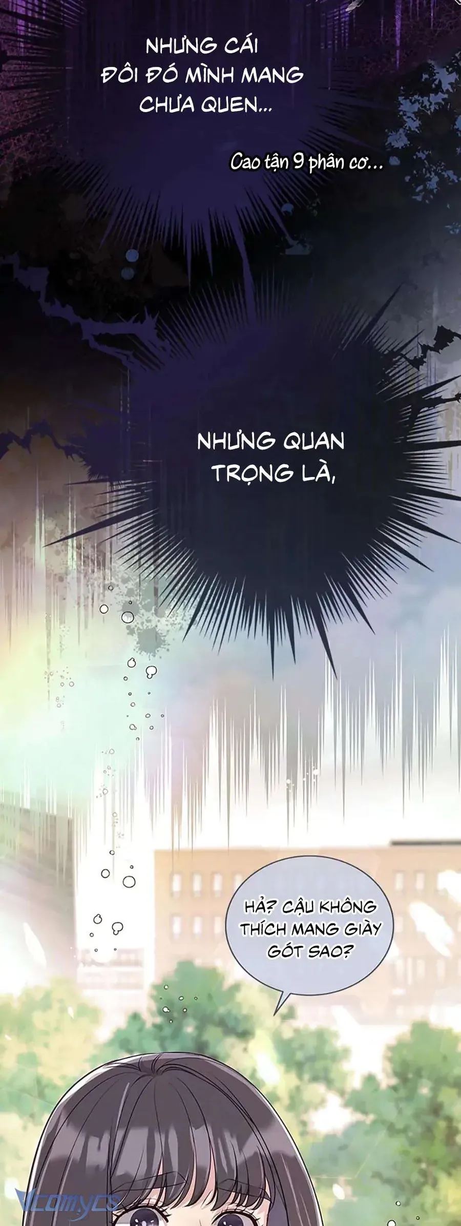 Lời Tỏ Tình Đáng Ngờ - Chap 31 - Trang 16