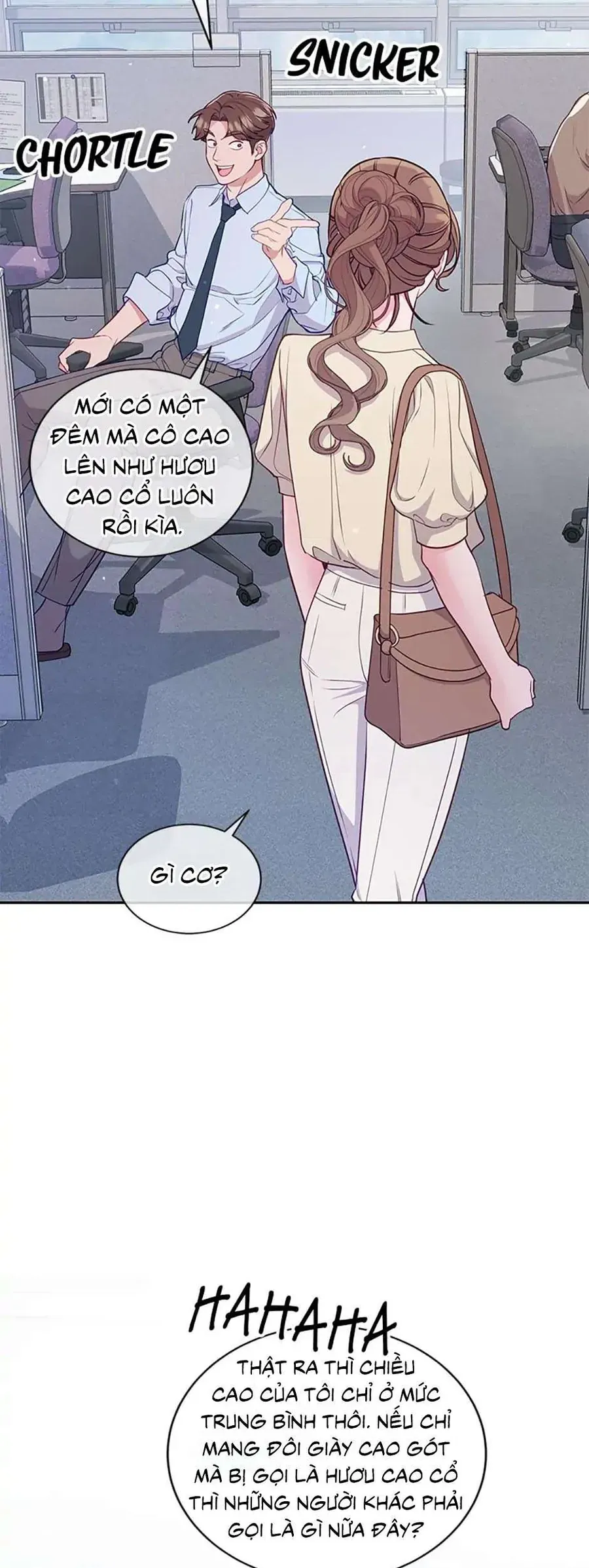 Lời Tỏ Tình Đáng Ngờ - Chap 31 - Trang 29