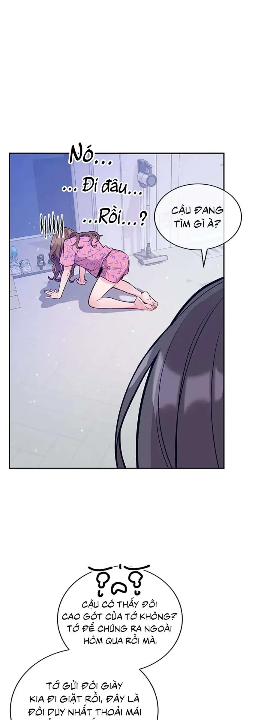 Lời Tỏ Tình Đáng Ngờ - Chap 31 - Trang 3