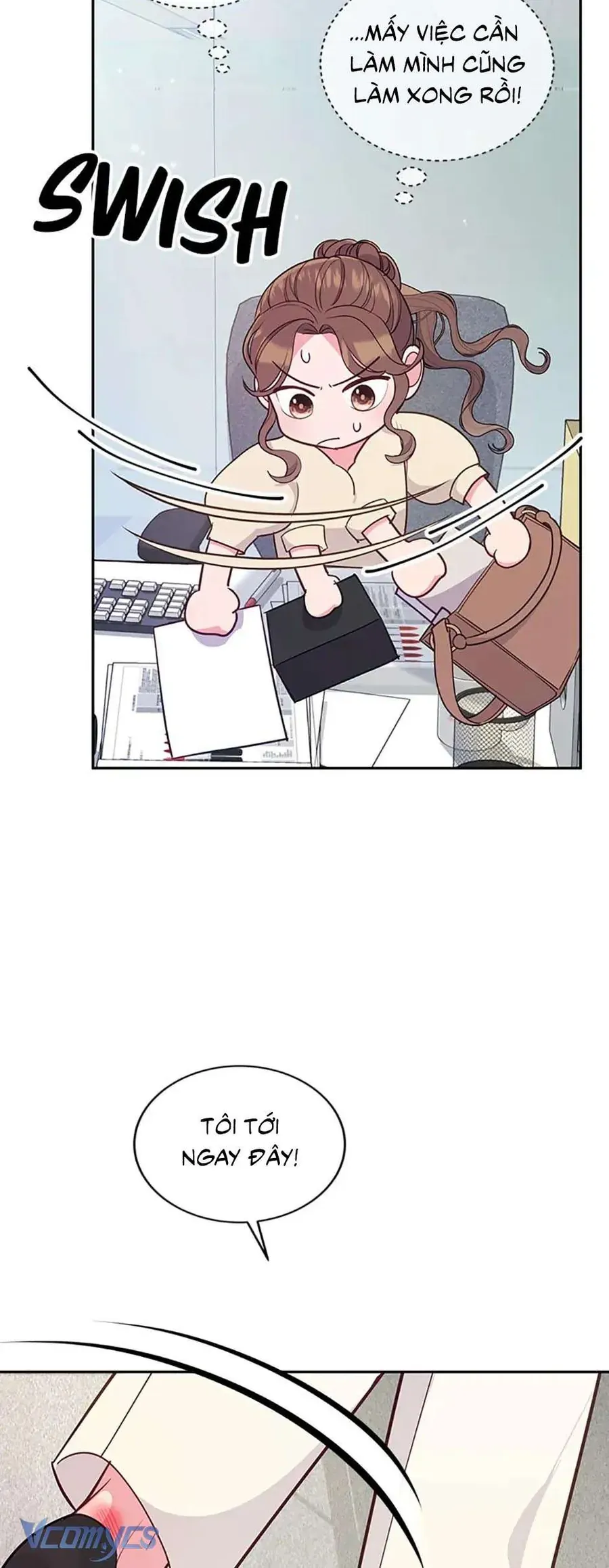 Lời Tỏ Tình Đáng Ngờ - Chap 31 - Trang 36