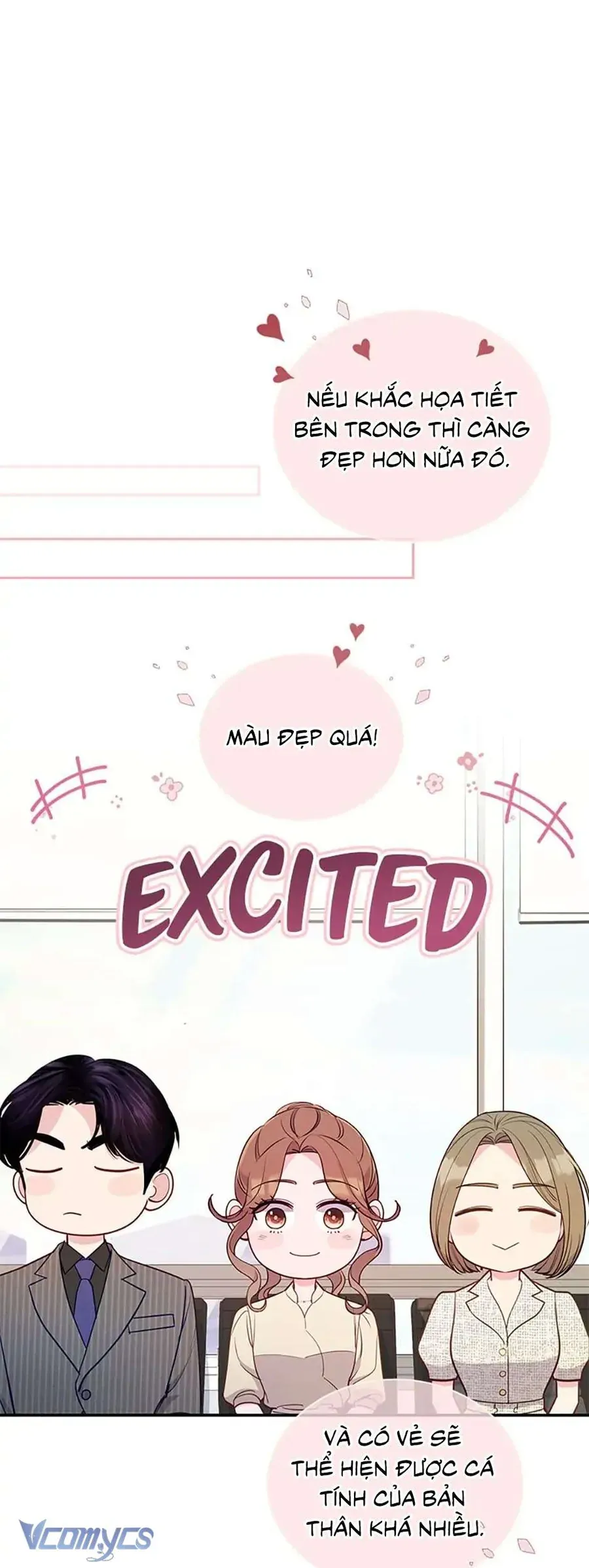 Lời Tỏ Tình Đáng Ngờ - Chap 31 - Trang 44