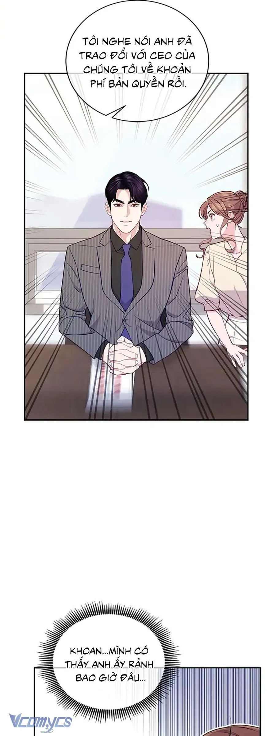 Lời Tỏ Tình Đáng Ngờ - Chap 31 - Trang 46