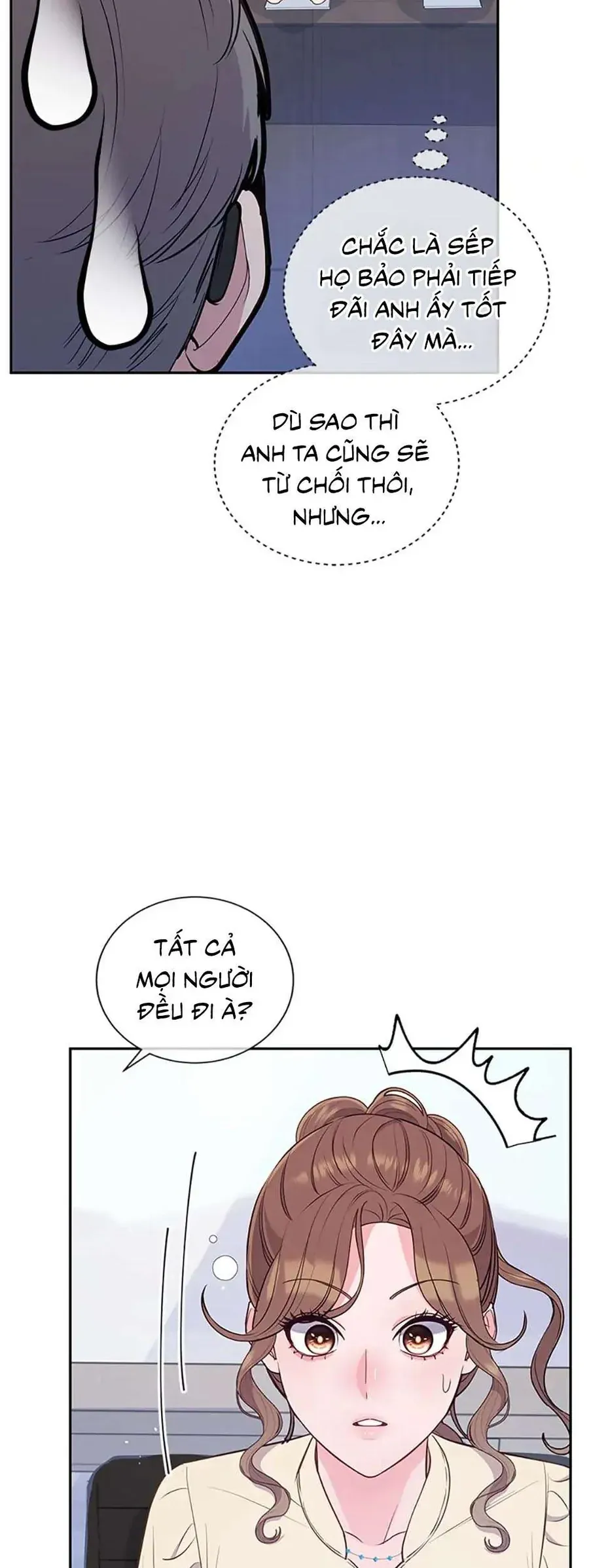 Lời Tỏ Tình Đáng Ngờ - Chap 31 - Trang 49