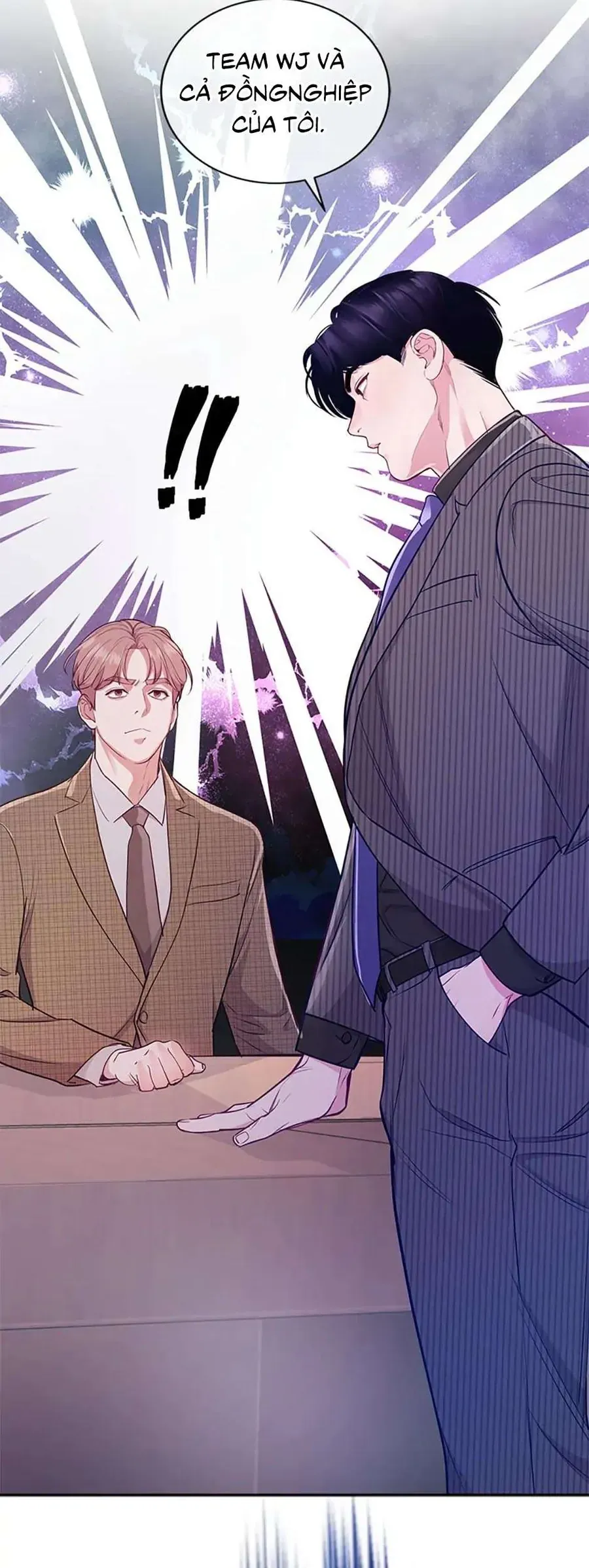 Lời Tỏ Tình Đáng Ngờ - Chap 31 - Trang 53