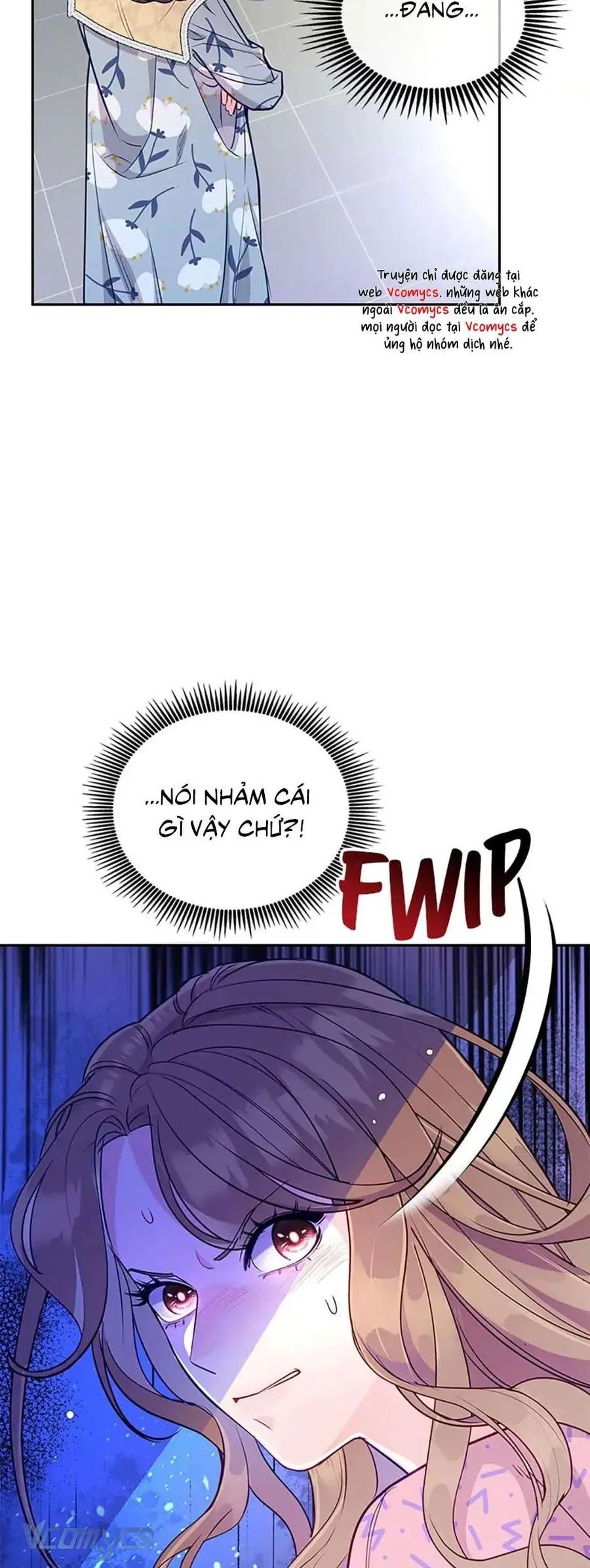 Lời Tỏ Tình Đáng Ngờ - Chap 31 - Trang 8