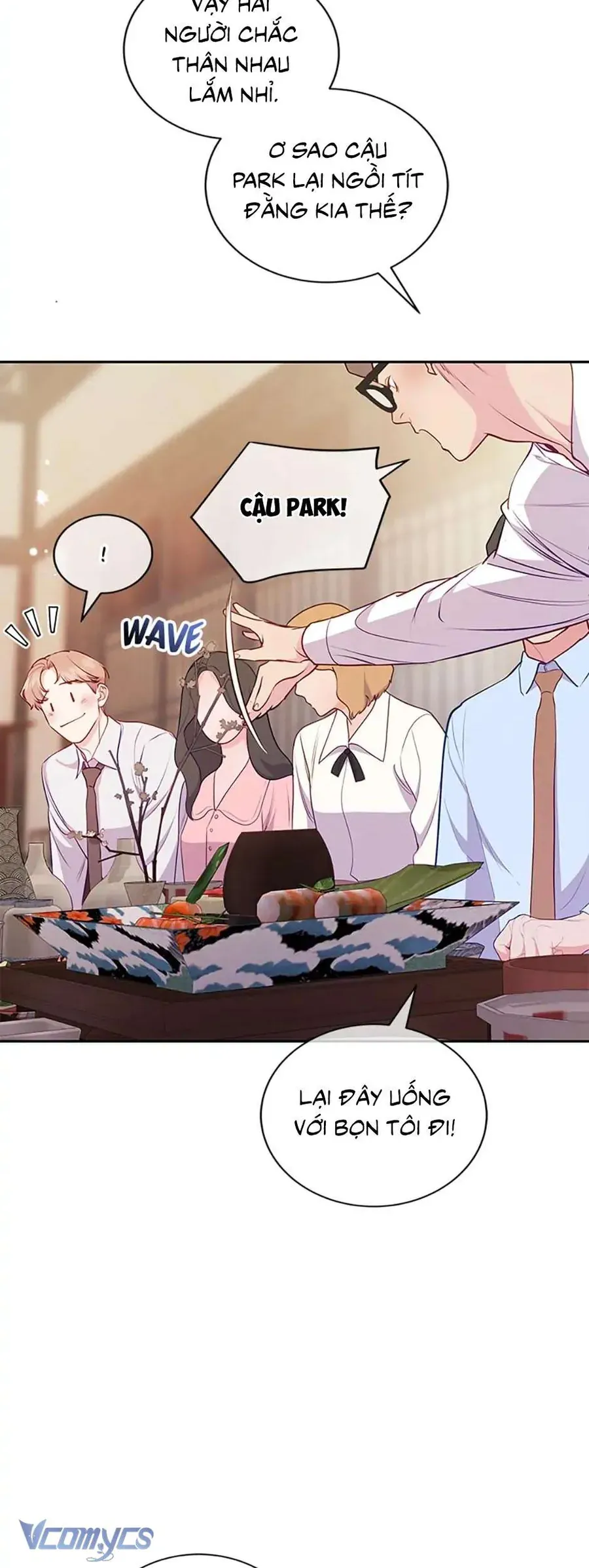 Lời Tỏ Tình Đáng Ngờ - Chap 32 - Trang 10