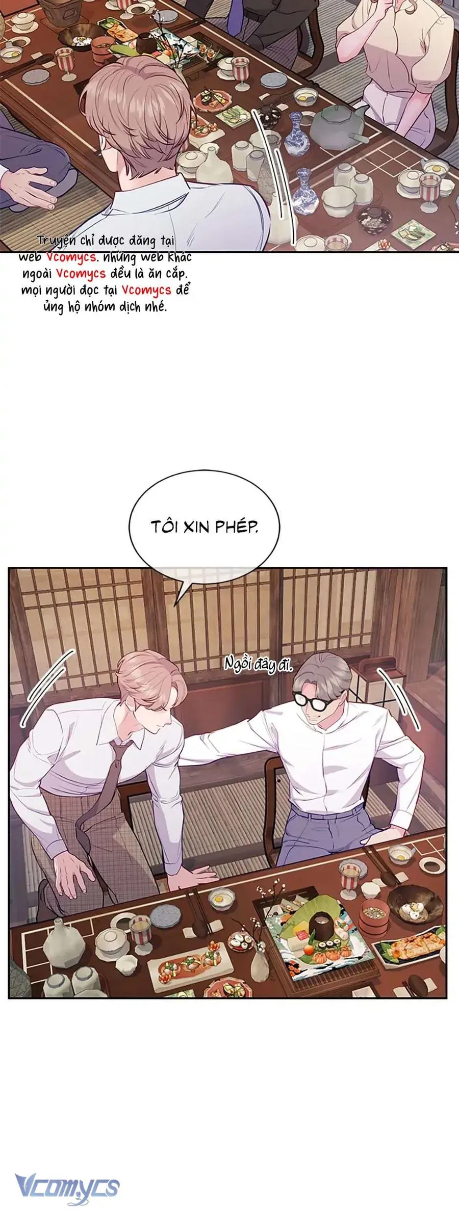 Lời Tỏ Tình Đáng Ngờ - Chap 32 - Trang 12