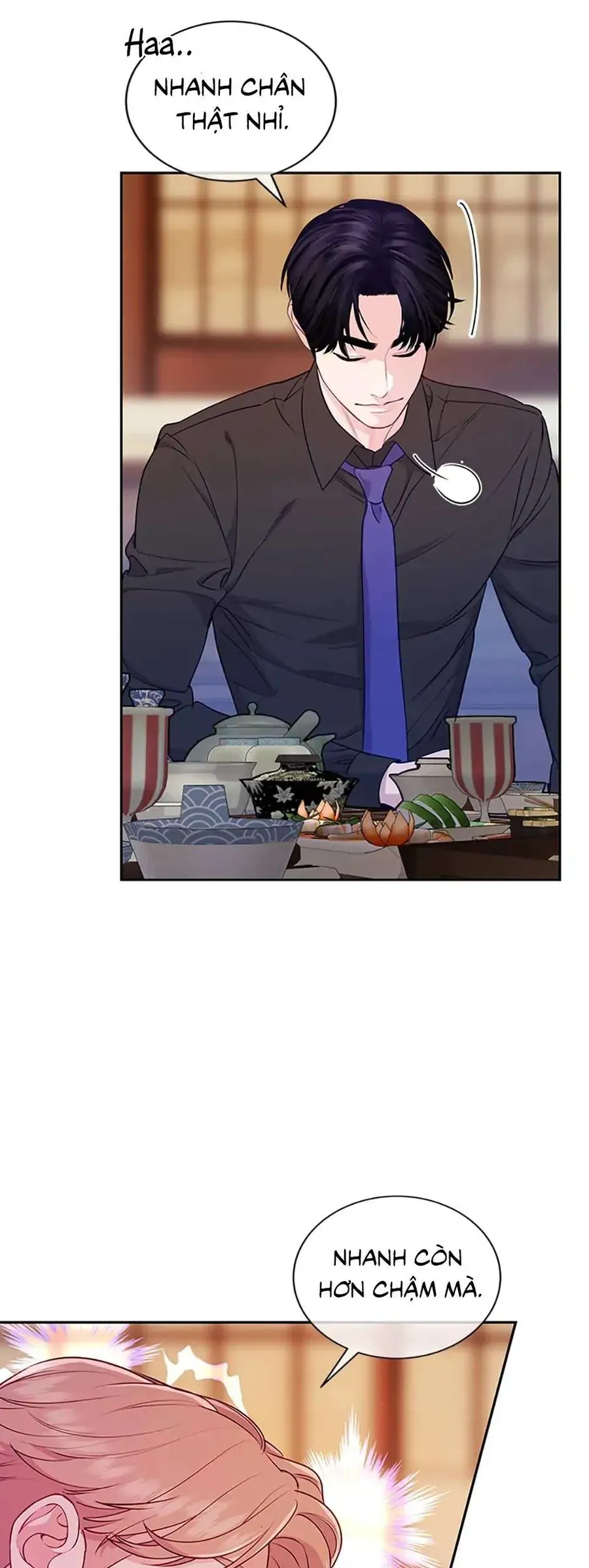 Lời Tỏ Tình Đáng Ngờ - Chap 32 - Trang 13