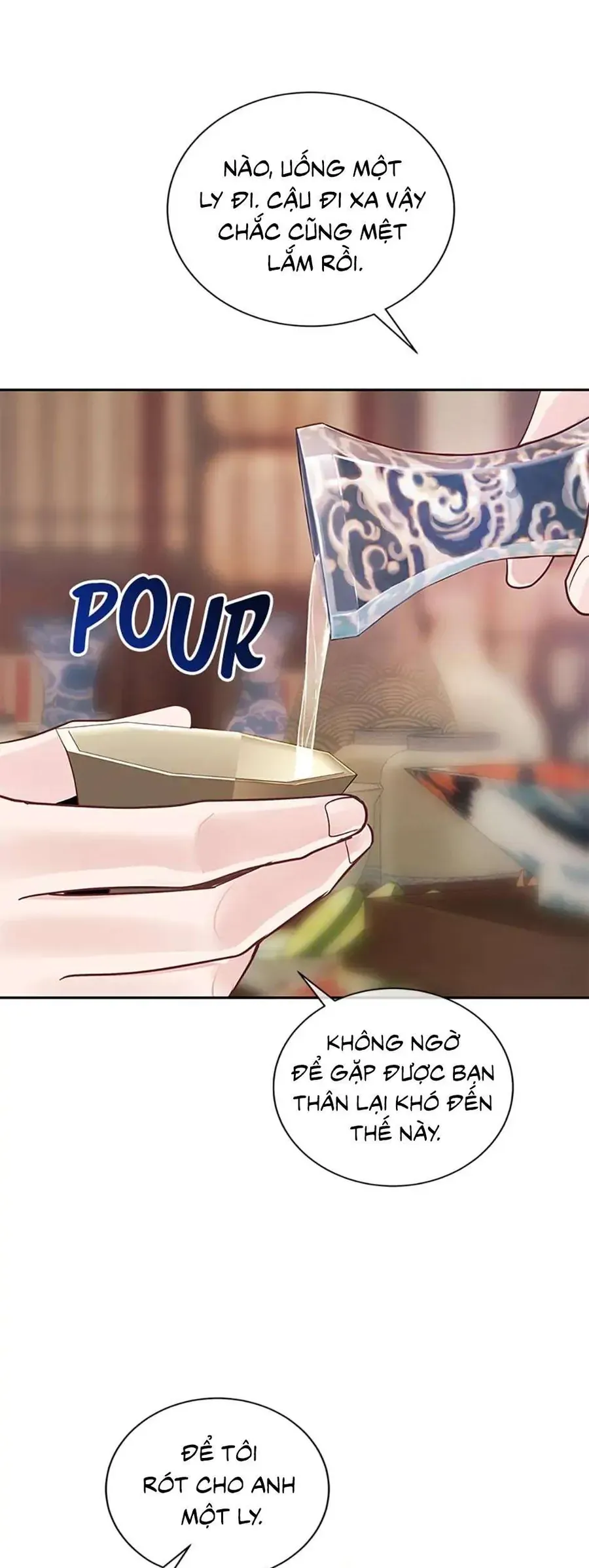 Lời Tỏ Tình Đáng Ngờ - Chap 32 - Trang 15