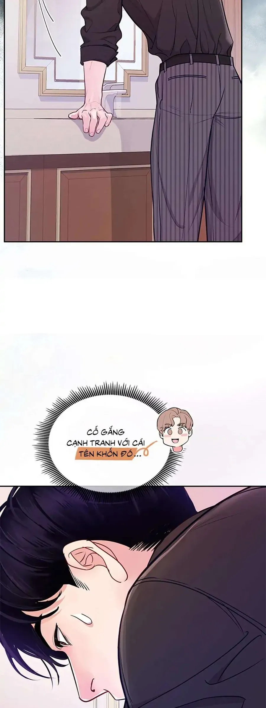 Lời Tỏ Tình Đáng Ngờ - Chap 32 - Trang 19