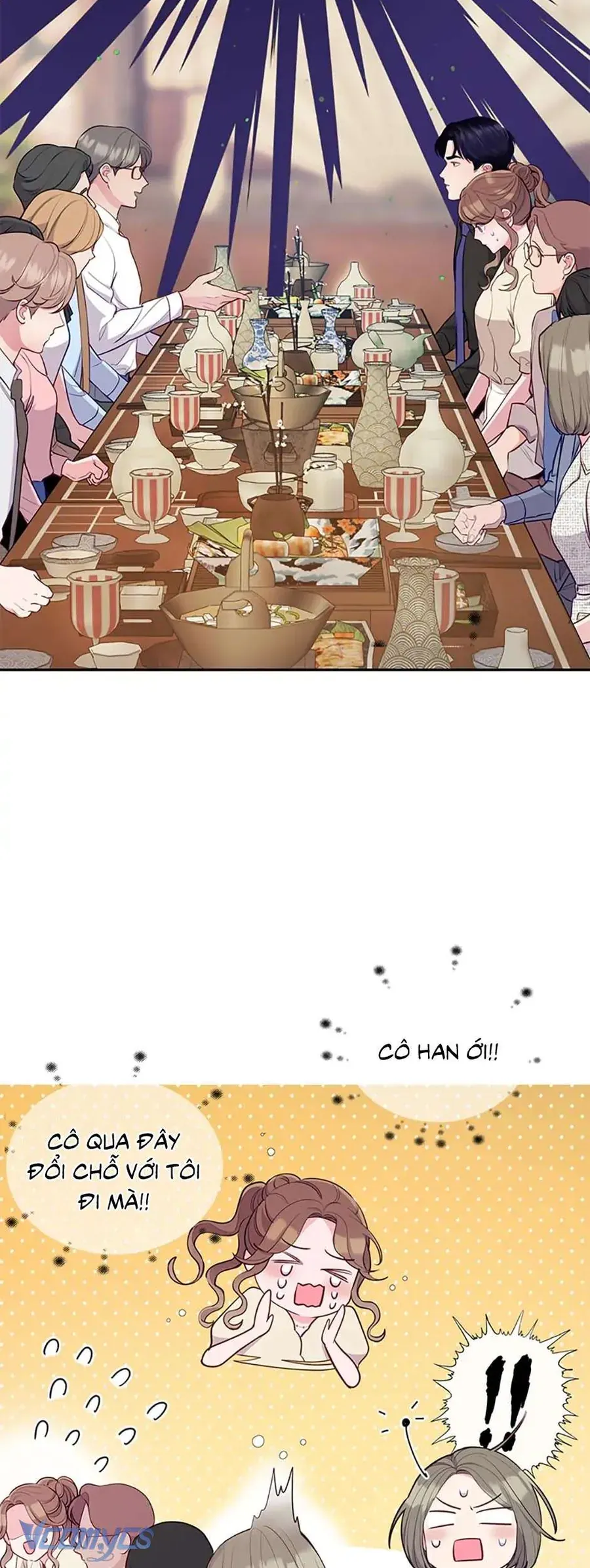 Lời Tỏ Tình Đáng Ngờ - Chap 32 - Trang 2