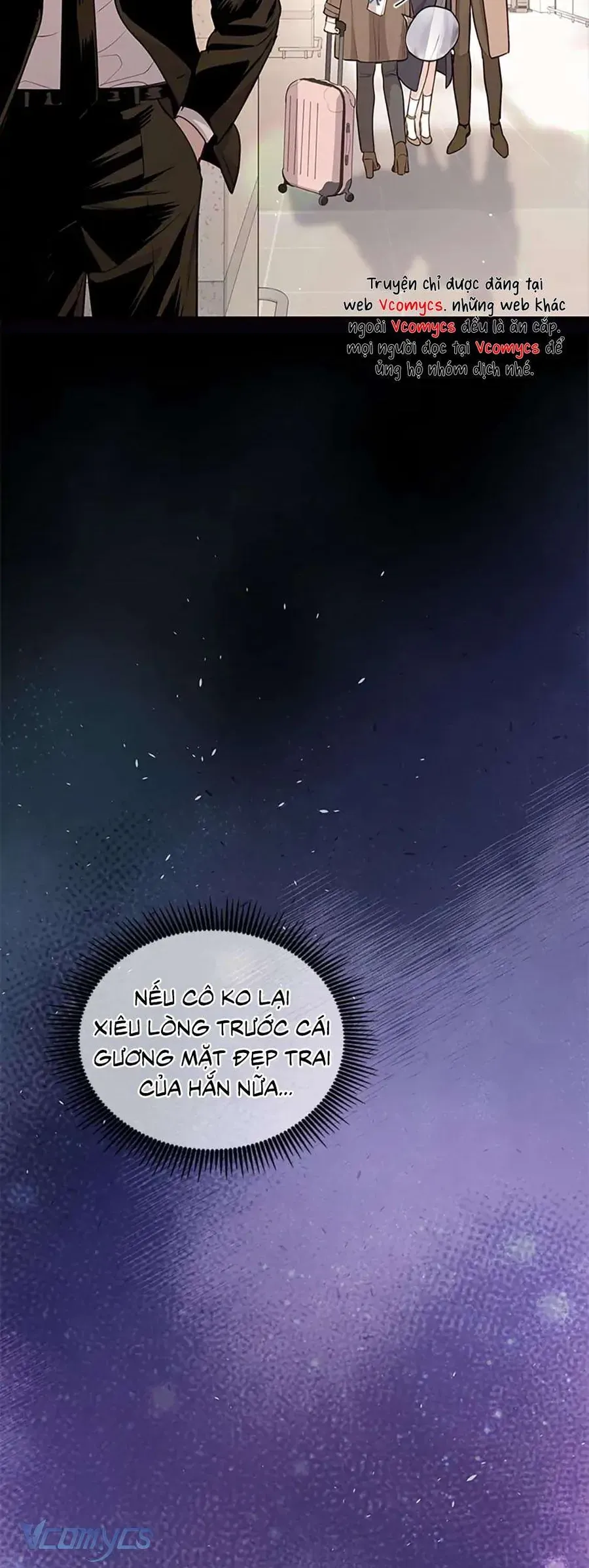 Lời Tỏ Tình Đáng Ngờ - Chap 32 - Trang 24