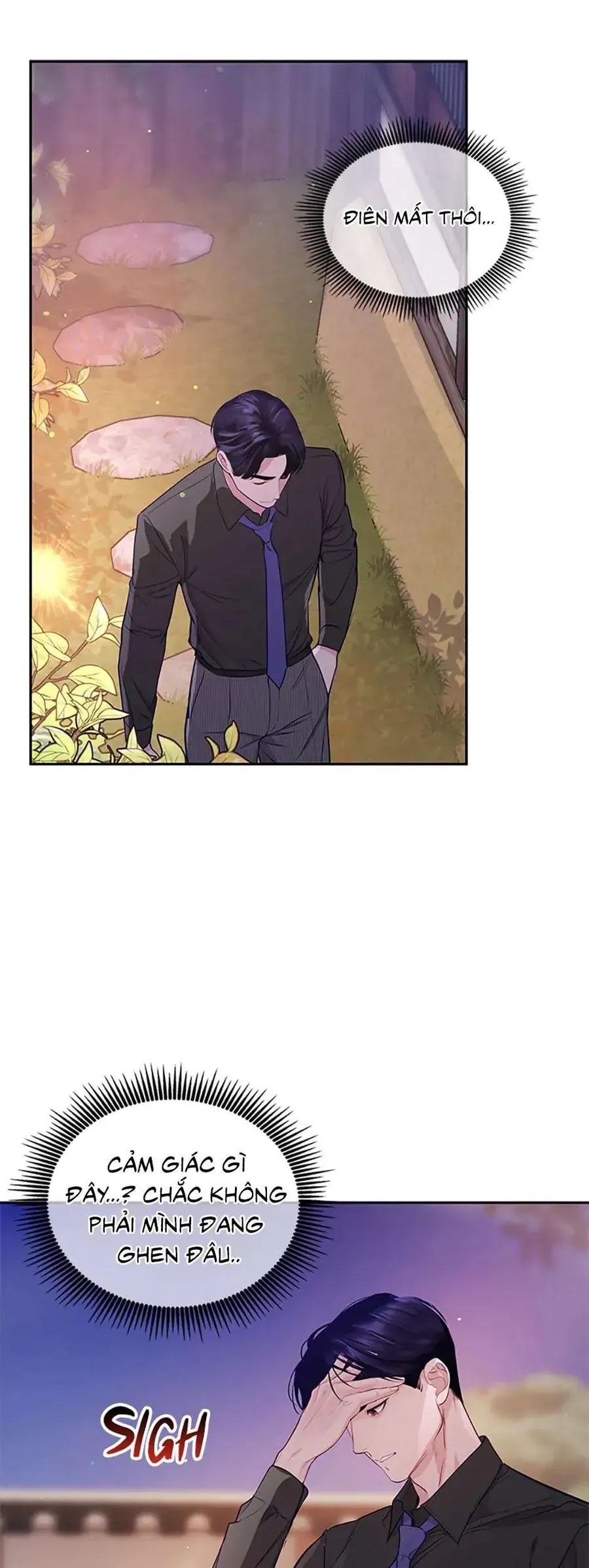 Lời Tỏ Tình Đáng Ngờ - Chap 32 - Trang 29