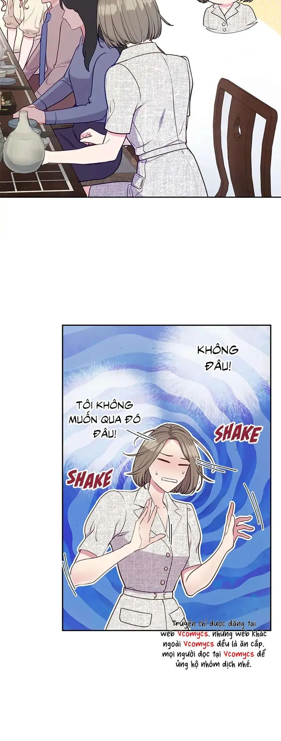 Lời Tỏ Tình Đáng Ngờ - Chap 32 - Trang 3
