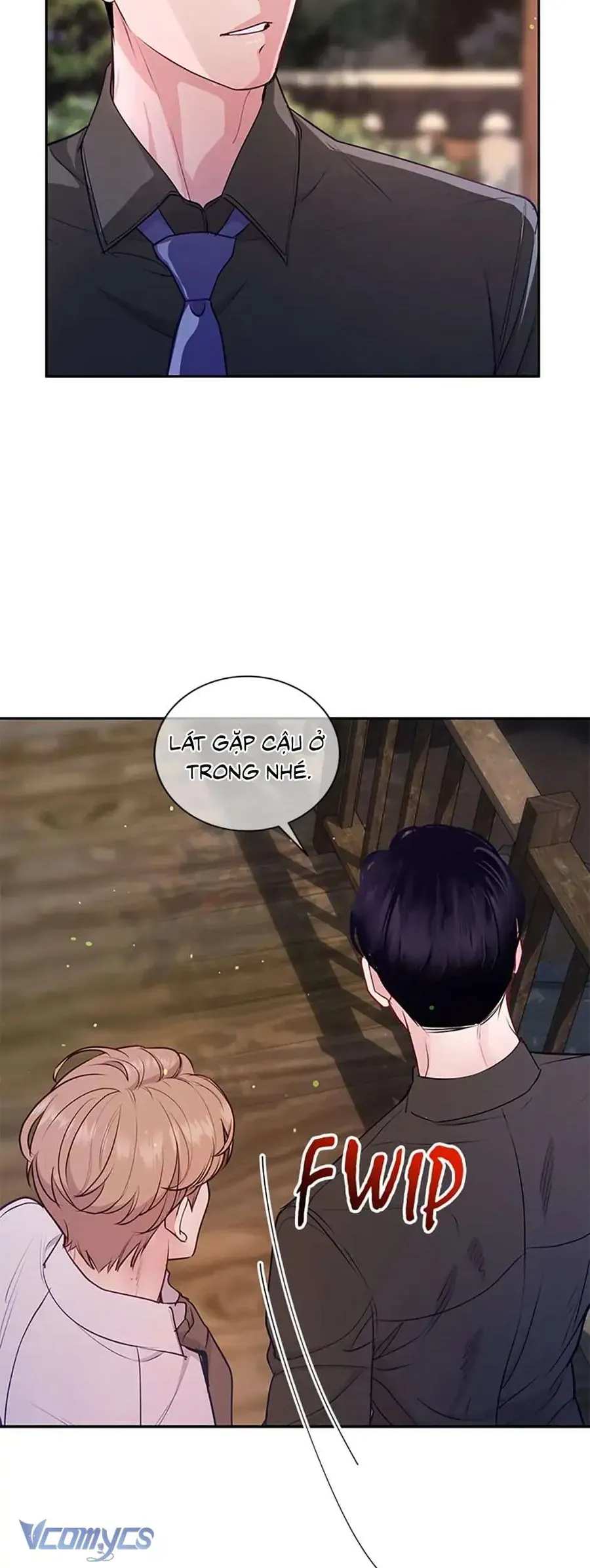 Lời Tỏ Tình Đáng Ngờ - Chap 32 - Trang 32