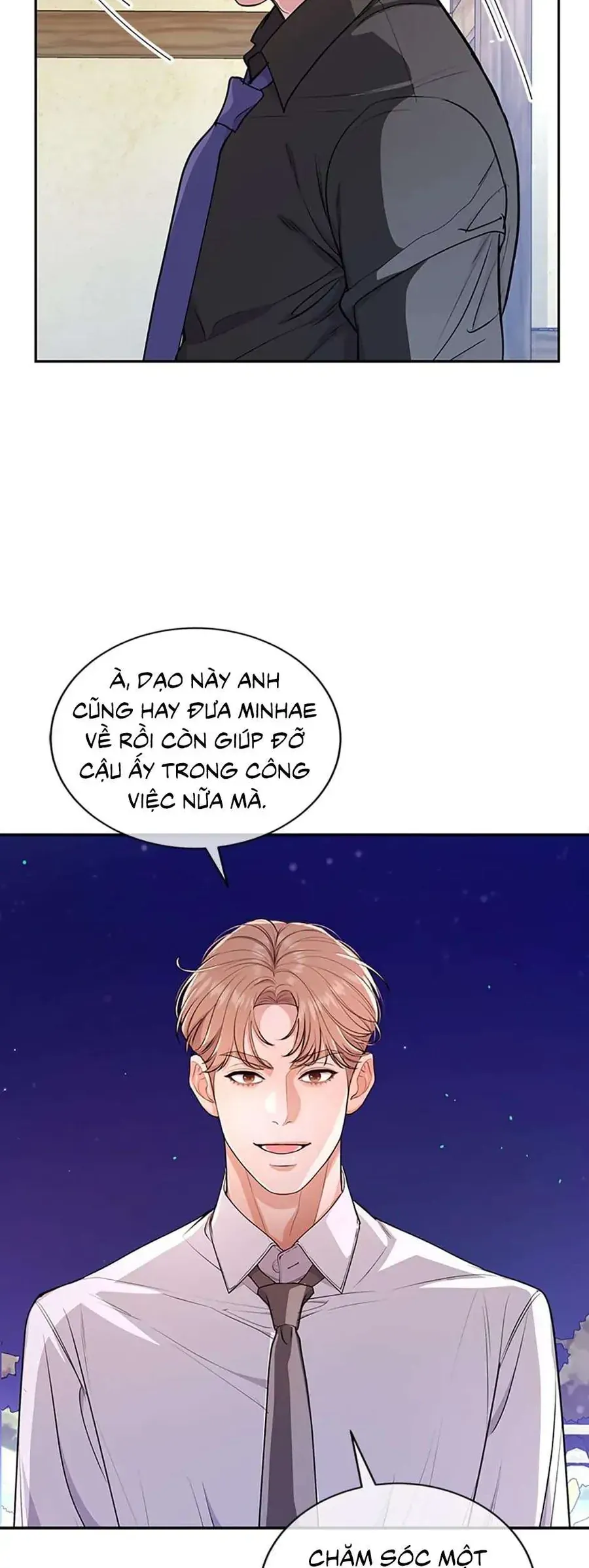 Lời Tỏ Tình Đáng Ngờ - Chap 32 - Trang 35