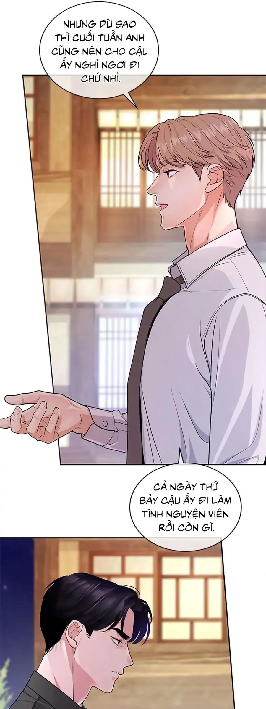 Lời Tỏ Tình Đáng Ngờ - Chap 32 - Trang 37