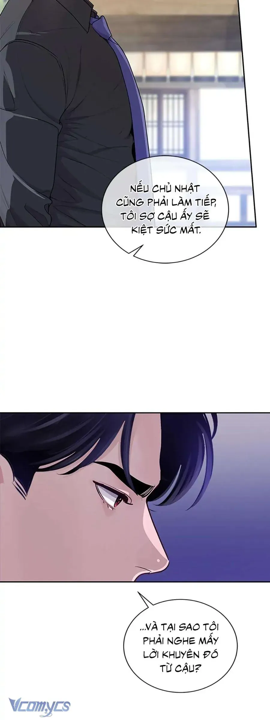 Lời Tỏ Tình Đáng Ngờ - Chap 32 - Trang 38