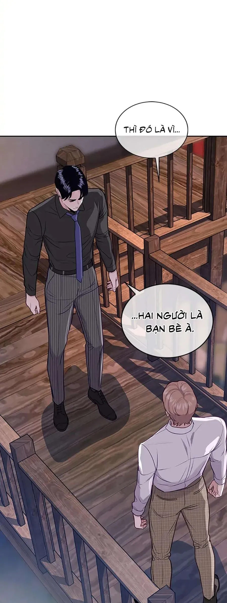 Lời Tỏ Tình Đáng Ngờ - Chap 32 - Trang 39