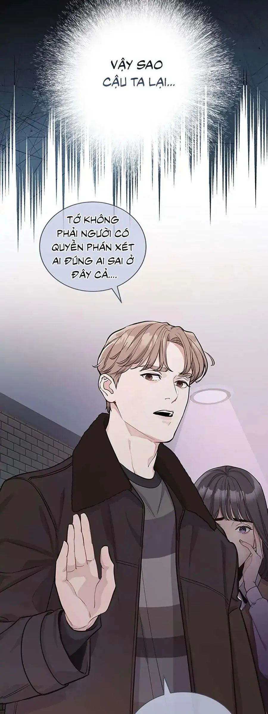 Lời Tỏ Tình Đáng Ngờ - Chap 32 - Trang 41