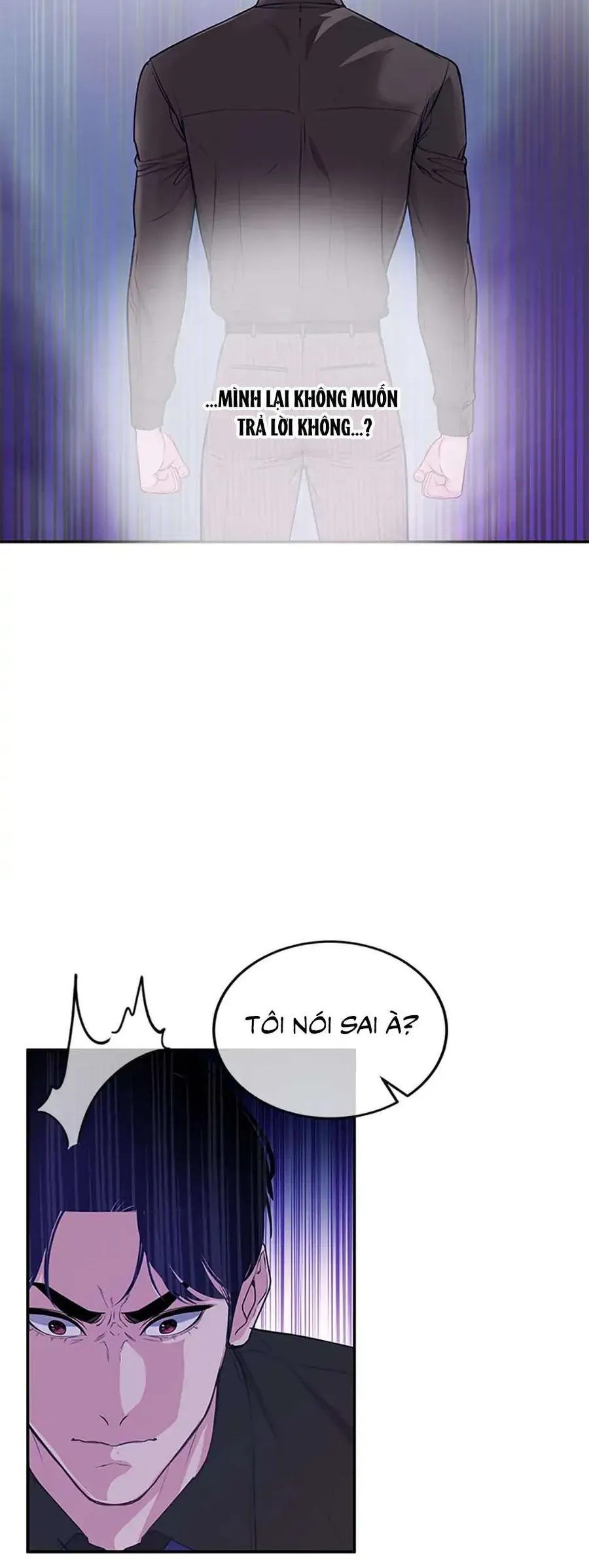 Lời Tỏ Tình Đáng Ngờ - Chap 32 - Trang 49