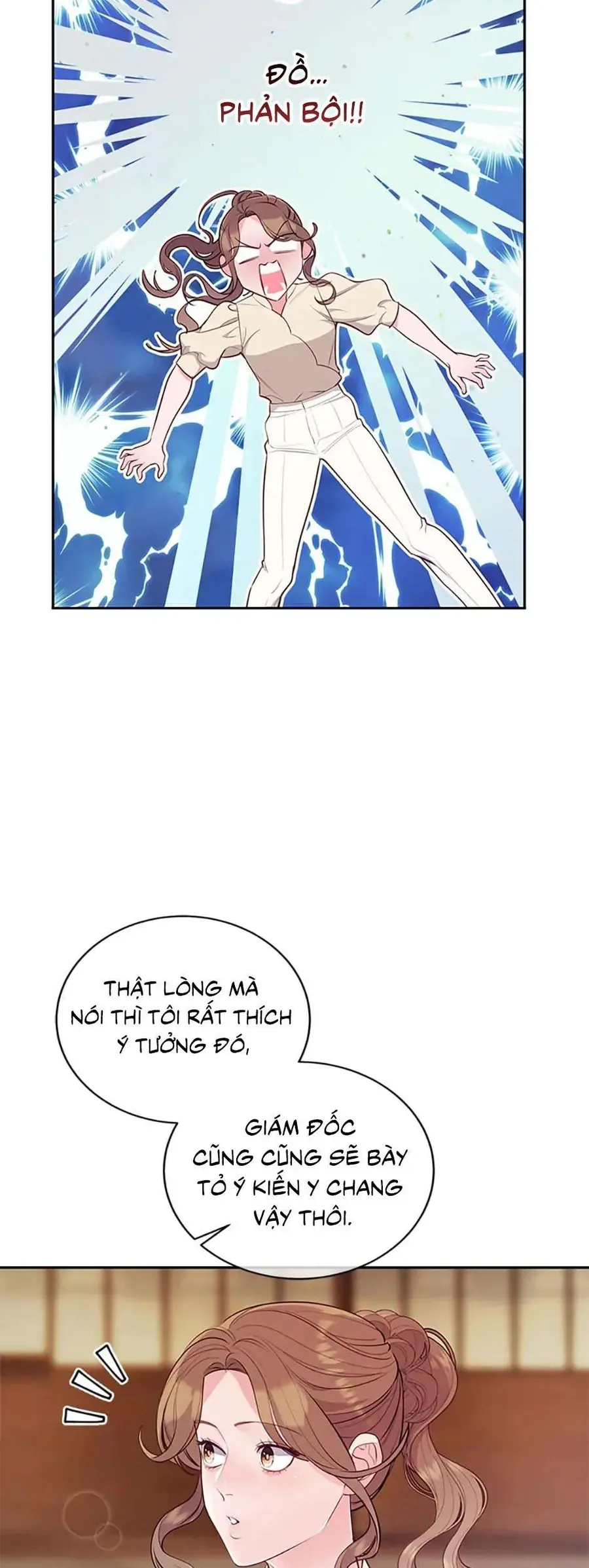 Lời Tỏ Tình Đáng Ngờ - Chap 32 - Trang 5