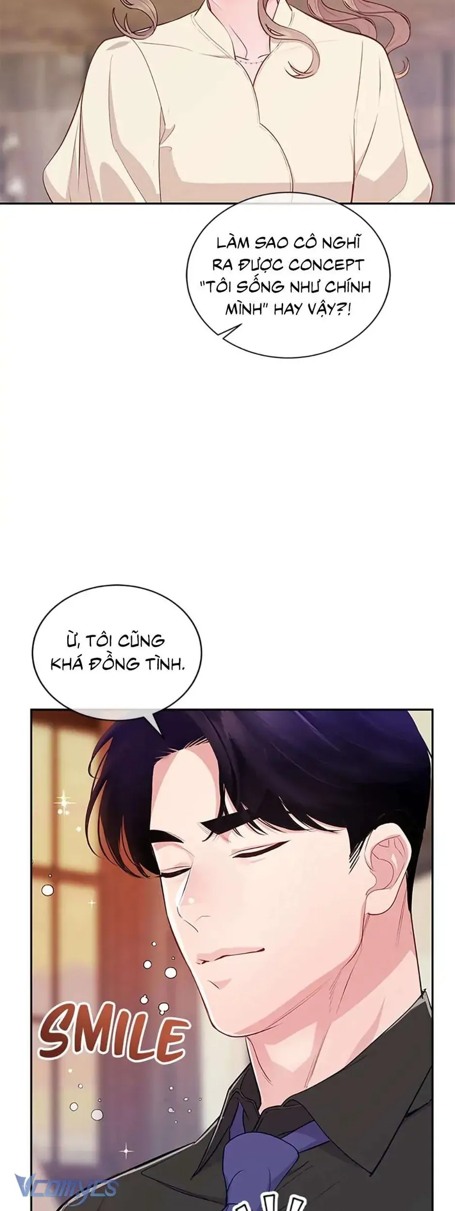 Lời Tỏ Tình Đáng Ngờ - Chap 32 - Trang 6