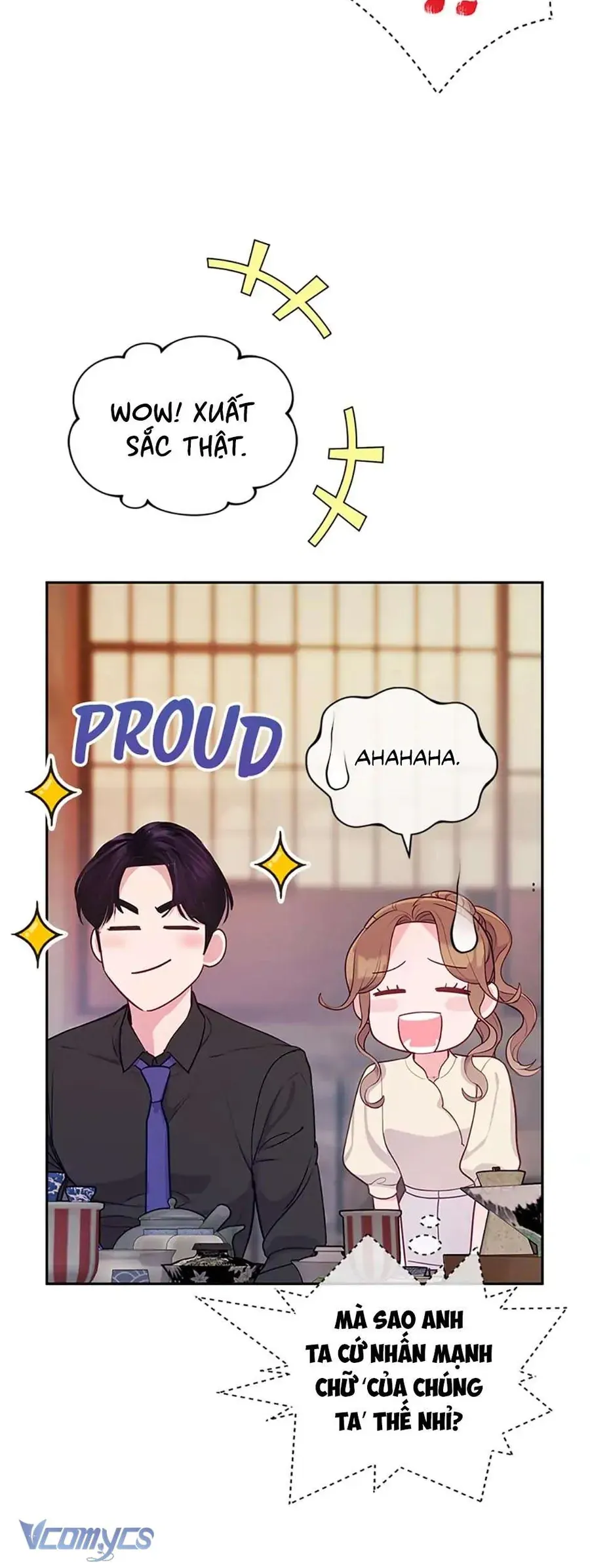 Lời Tỏ Tình Đáng Ngờ - Chap 32 - Trang 8