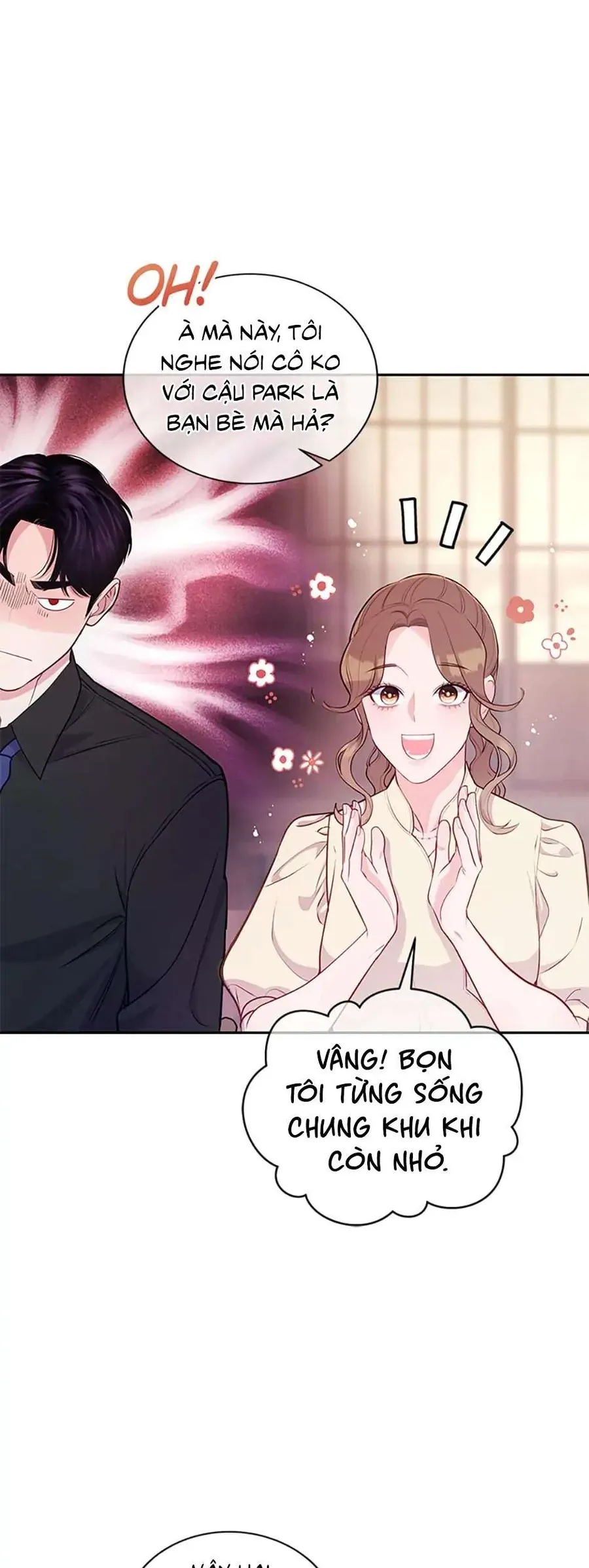 Lời Tỏ Tình Đáng Ngờ - Chap 32 - Trang 9