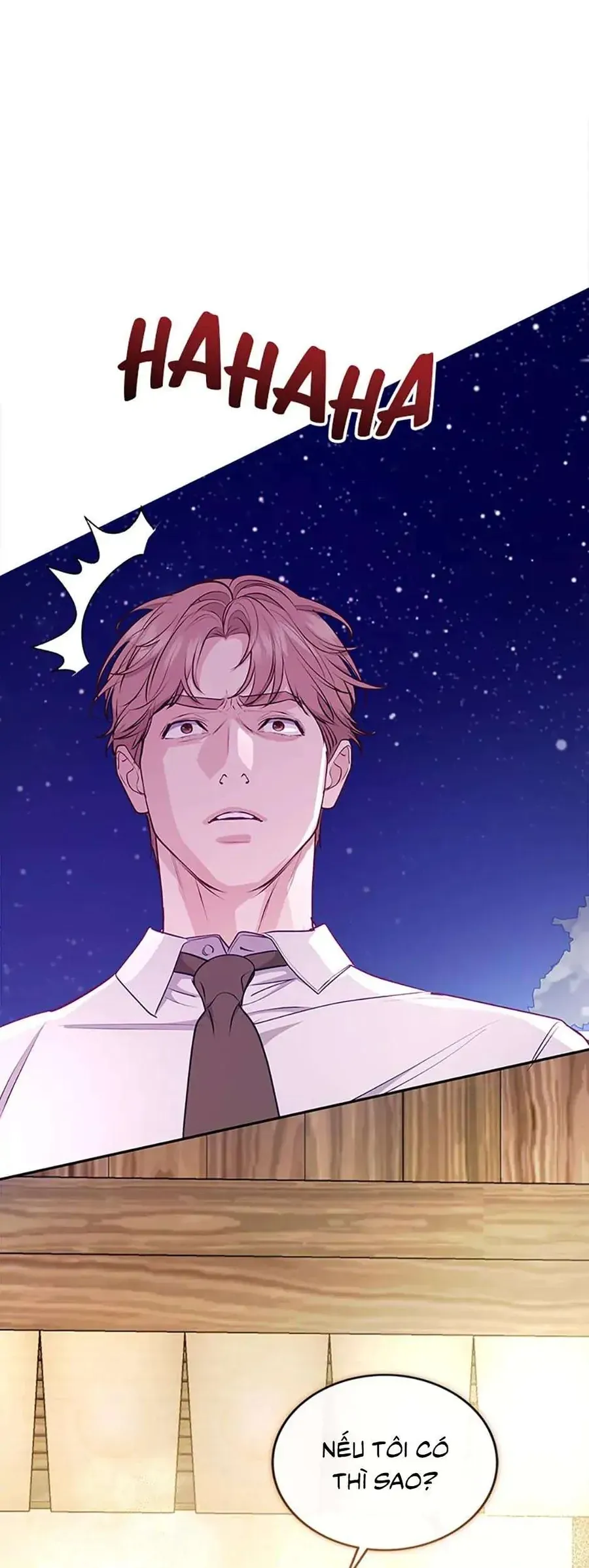 Lời Tỏ Tình Đáng Ngờ - Chap 33 - Trang 1