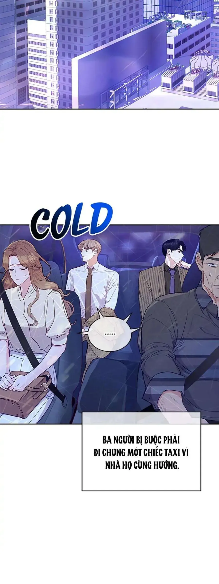 Lời Tỏ Tình Đáng Ngờ - Chap 33 - Trang 19