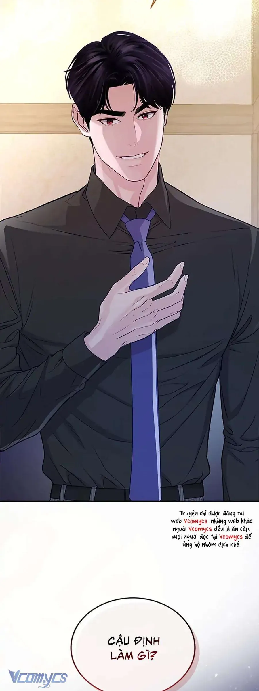 Lời Tỏ Tình Đáng Ngờ - Chap 33 - Trang 2