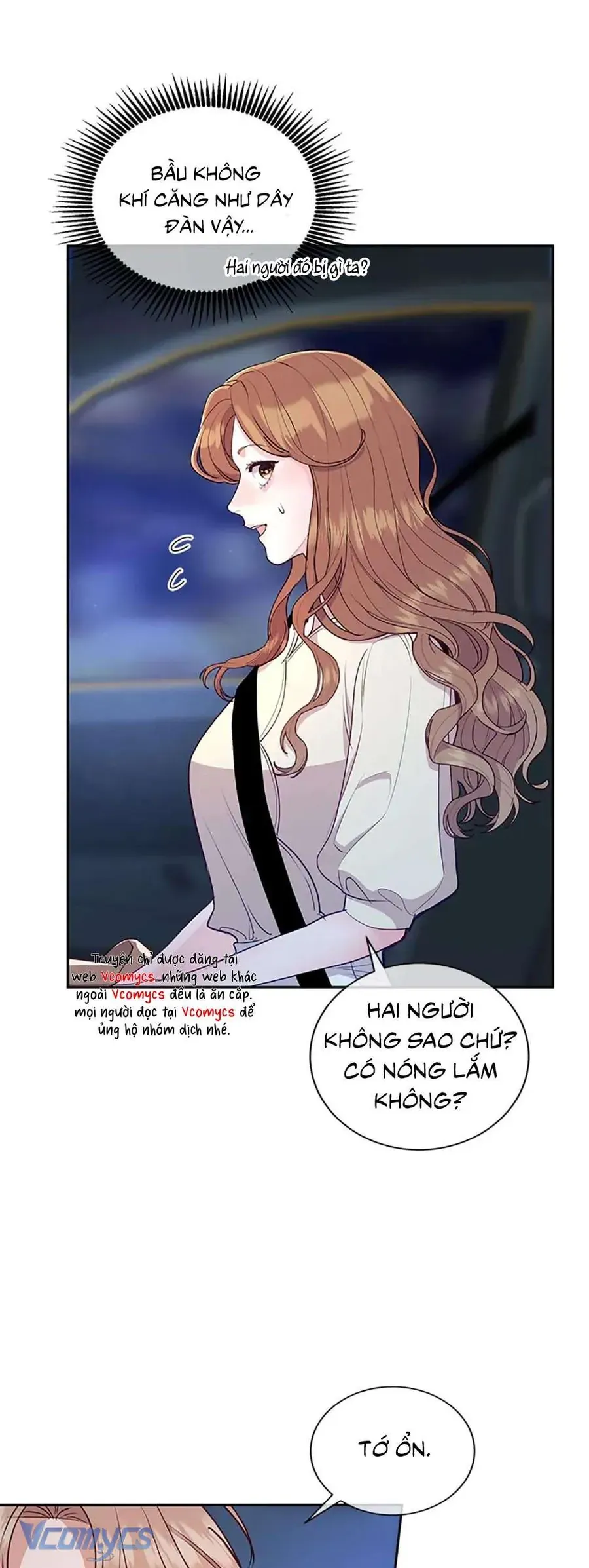 Lời Tỏ Tình Đáng Ngờ - Chap 33 - Trang 20