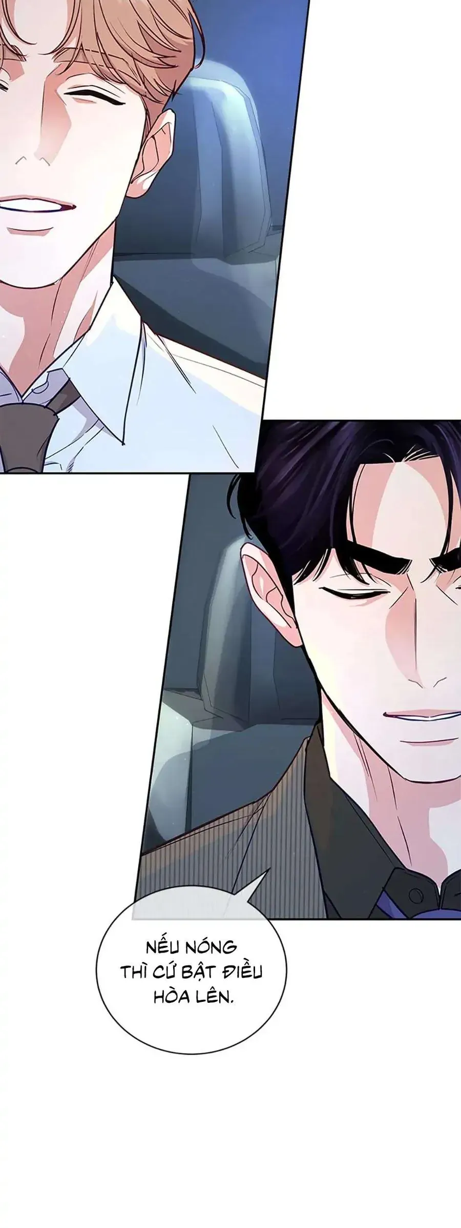 Lời Tỏ Tình Đáng Ngờ - Chap 33 - Trang 21
