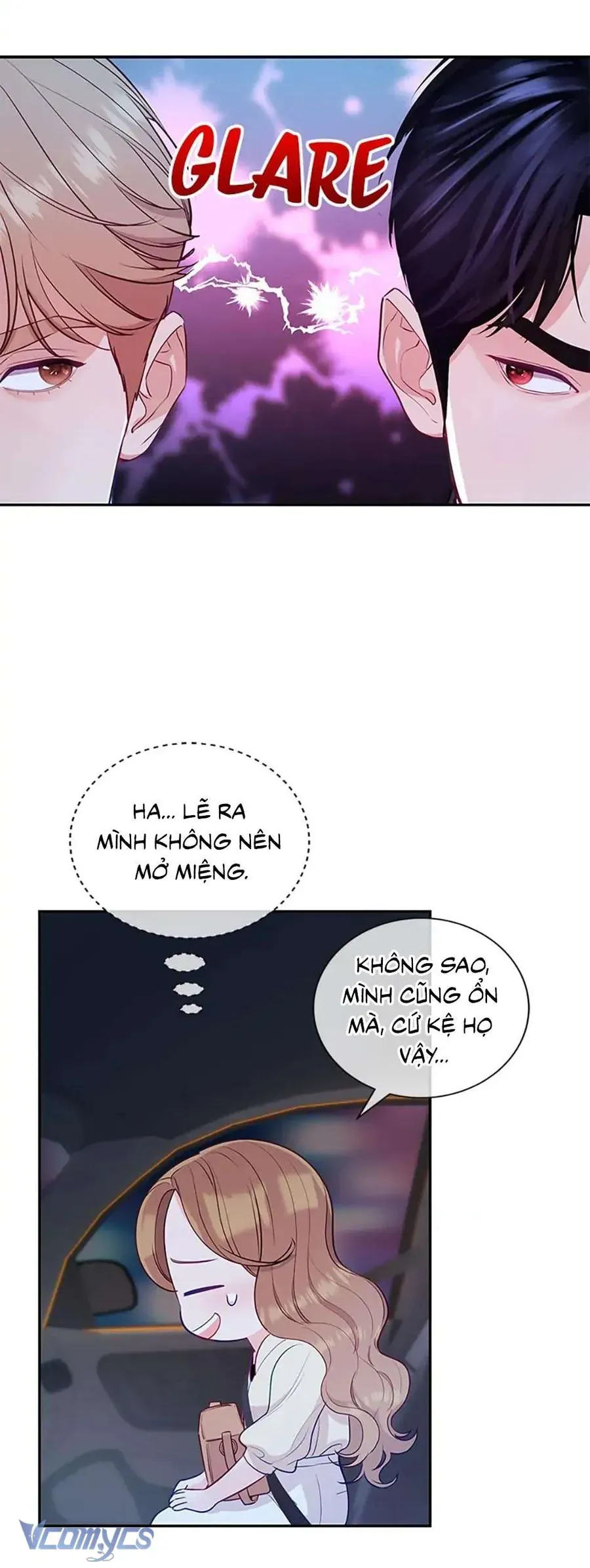 Lời Tỏ Tình Đáng Ngờ - Chap 33 - Trang 22