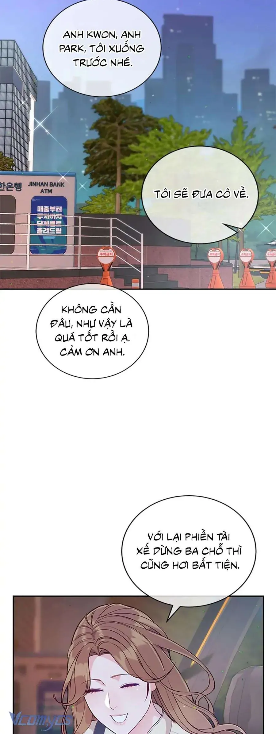 Lời Tỏ Tình Đáng Ngờ - Chap 33 - Trang 24