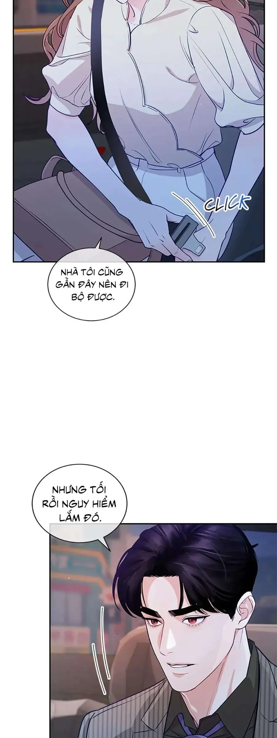 Lời Tỏ Tình Đáng Ngờ - Chap 33 - Trang 25
