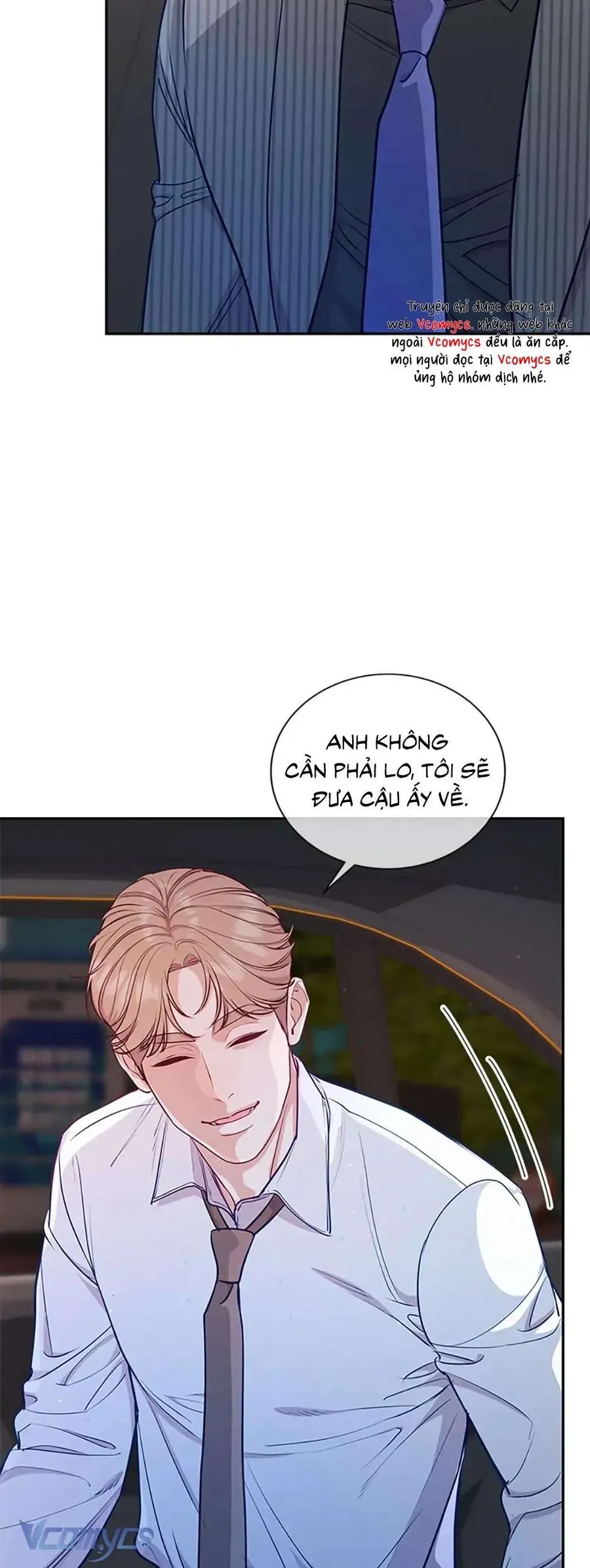Lời Tỏ Tình Đáng Ngờ - Chap 33 - Trang 26