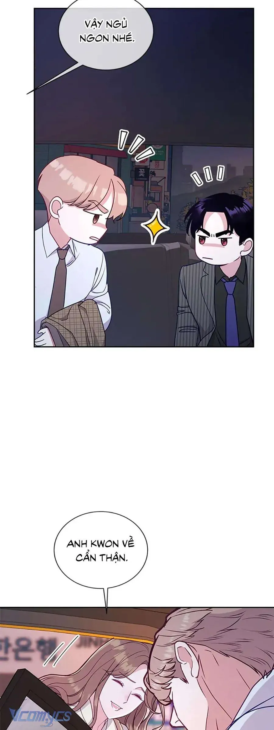 Lời Tỏ Tình Đáng Ngờ - Chap 33 - Trang 28