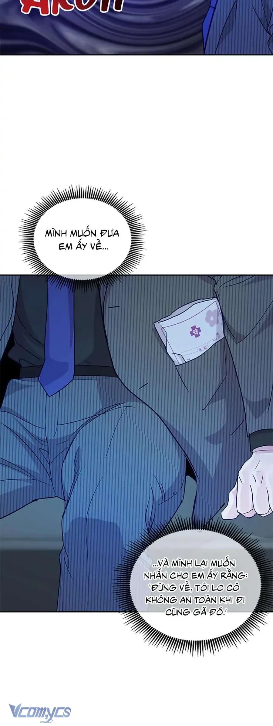 Lời Tỏ Tình Đáng Ngờ - Chap 33 - Trang 30