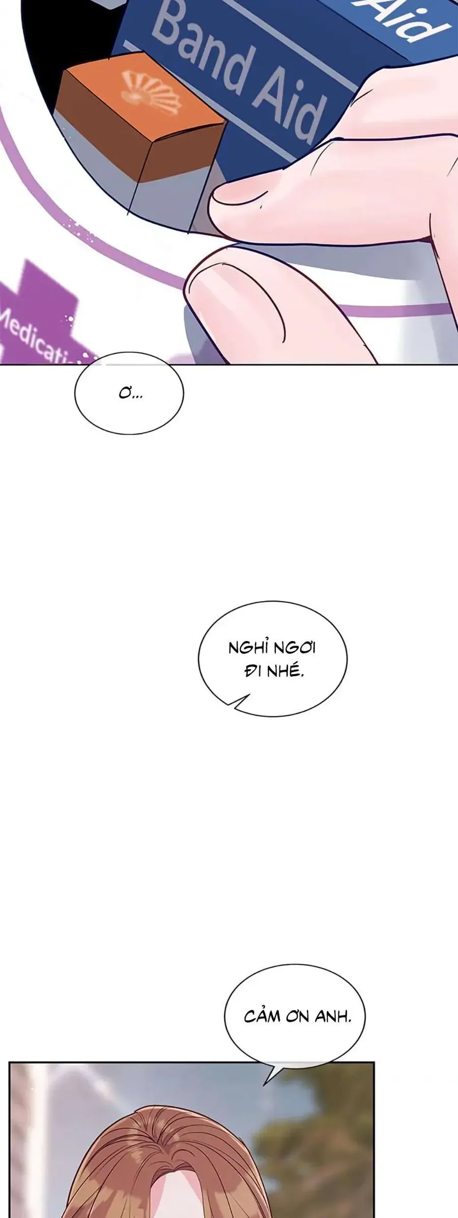 Lời Tỏ Tình Đáng Ngờ - Chap 33 - Trang 35