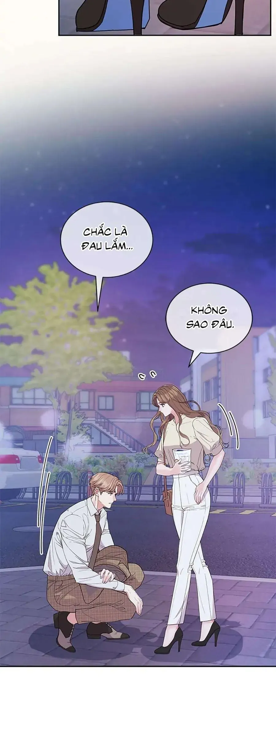 Lời Tỏ Tình Đáng Ngờ - Chap 33 - Trang 43