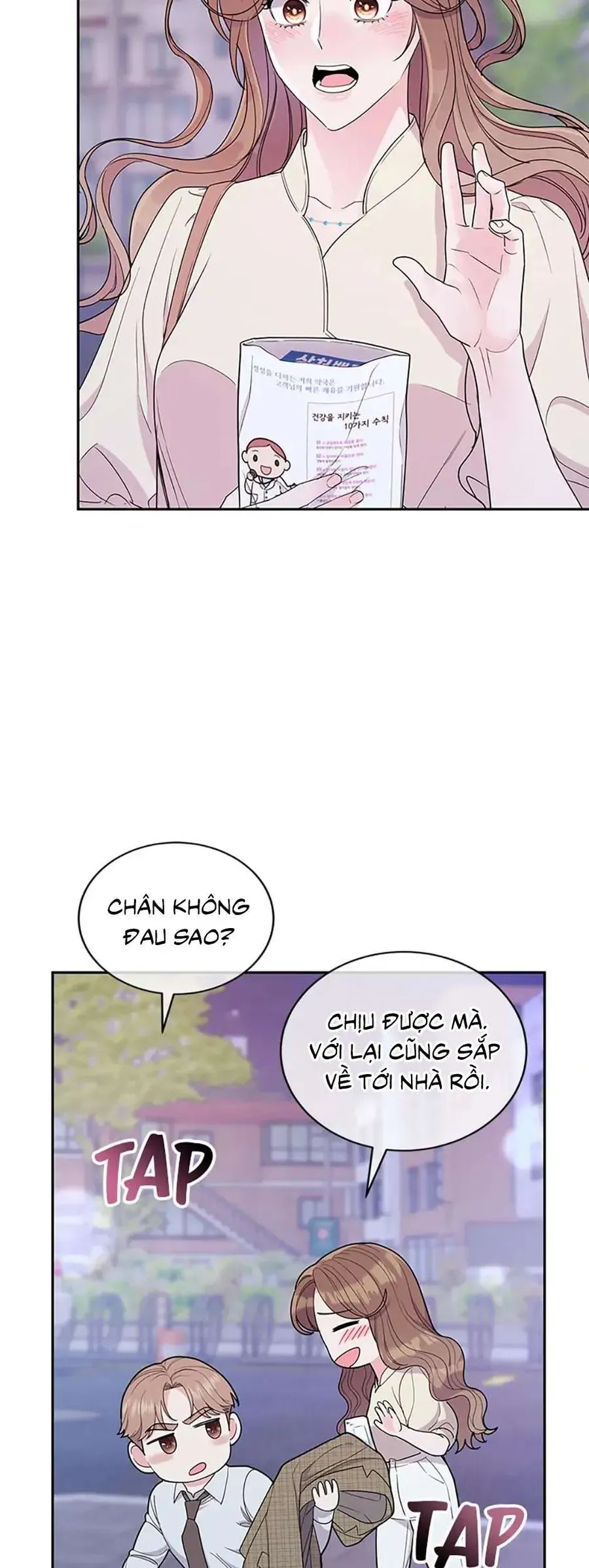 Lời Tỏ Tình Đáng Ngờ - Chap 33 - Trang 45